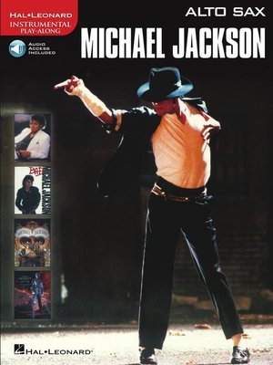 cover image of Michael Jackson